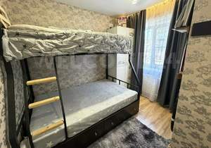 2-к квартира, вторичка, 41м2, 1/4 этаж