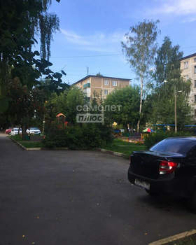 3-к квартира, вторичка, 57м2, 4/5 этаж