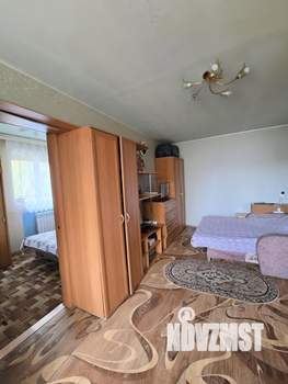 2-к квартира, вторичка, 43м2, 3/3 этаж