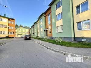 1-к квартира, вторичка, 39м2, 2/3 этаж