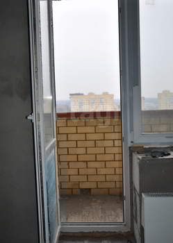 1-к квартира, вторичка, 45м2, 17/17 этаж