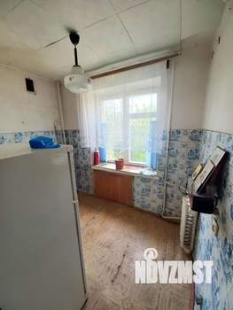 3-к квартира, вторичка, 59м2, 3/5 этаж
