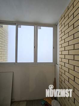 1-к квартира, вторичка, 41м2, 13/17 этаж