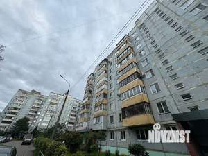 2-к квартира, вторичка, 53м2, 5/9 этаж