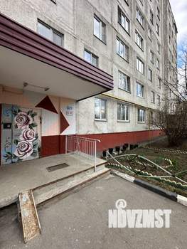 2-к квартира, вторичка, 47м2, 9/9 этаж