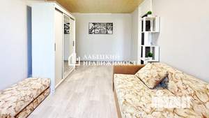 1-к квартира, вторичка, 28м2, 5/5 этаж