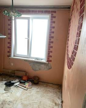 2-к квартира, вторичка, 44м2, 9/9 этаж