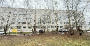 1-к квартира, вторичка, 36м2, 1/5 этаж