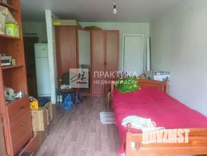 1-к квартира, вторичка, 32м2, 3/4 этаж