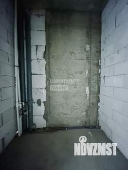 2-к квартира, сданный дом, 49м2, 1/16 этаж