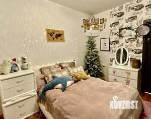 2-к квартира, вторичка, 57м2, 16/17 этаж