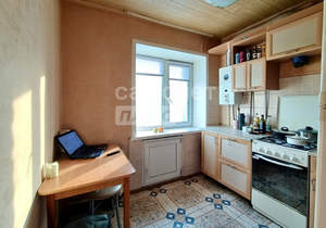 1-к квартира, вторичка, 32м2, 4/5 этаж