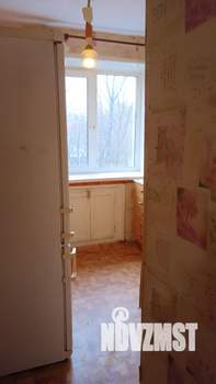 1-к квартира, вторичка, 35м2, 4/5 этаж