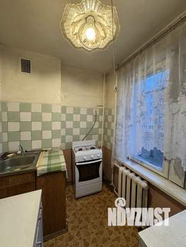 1-к квартира, вторичка, 28м2, 2/5 этаж