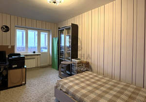 1-к квартира, вторичка, 44м2, 13/17 этаж