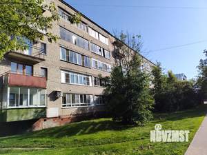 1-к квартира, вторичка, 33м2, 3/5 этаж
