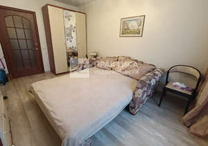 3-к квартира, вторичка, 68м2, 4/9 этаж
