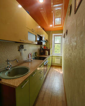 2-к квартира, вторичка, 44м2, 3/9 этаж