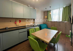 2-к квартира, вторичка, 51м2, 10/17 этаж