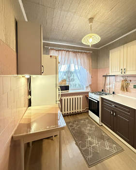 2-к квартира, вторичка, 44м2, 5/5 этаж