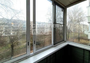 3-к квартира, вторичка, 54м2, 3/5 этаж