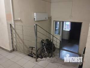 Студия квартира, вторичка, 28м2, 2/10 этаж