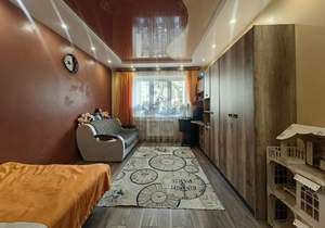 2-к квартира, вторичка, 59м2, 10/15 этаж