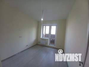 1-к квартира, сданный дом, 40м2, 7/17 этаж