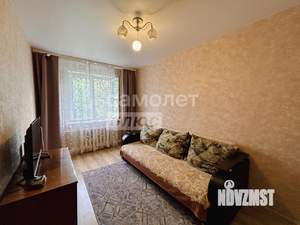 3-к квартира, вторичка, 58м2, 4/5 этаж