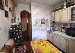 4-к квартира, вторичка, 80м2, 4/5 этаж