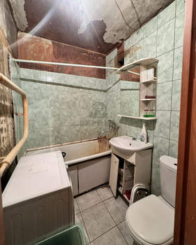 2-к квартира, вторичка, 45м2, 2/5 этаж