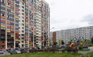2-к квартира, вторичка, 42м2, 17/17 этаж