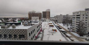 1-к квартира, вторичка, 46м2, 3/9 этаж