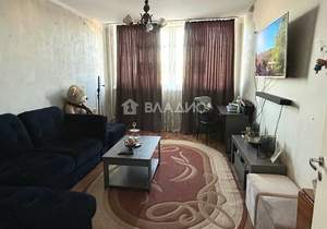 2-к квартира, вторичка, 61м2, 13/17 этаж