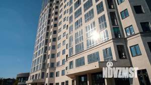 1-к квартира, вторичка, 44м2, 1/17 этаж