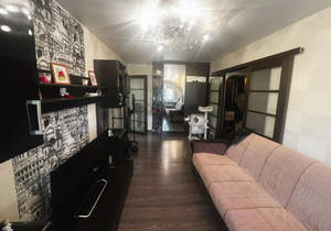 2-к квартира, вторичка, 43м2, 1/5 этаж