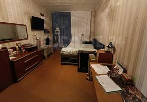 1-к квартира, вторичка, 36м2, 4/5 этаж