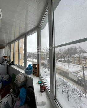 3-к квартира, вторичка, 83м2, 4/10 этаж