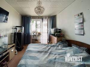 1-к квартира, вторичка, 33м2, 9/9 этаж