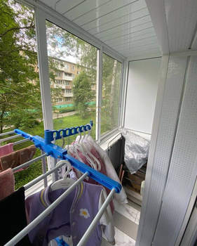 2-к квартира, вторичка, 37м2, 2/5 этаж