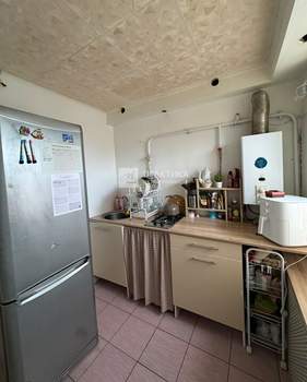 1-к квартира, вторичка, 32м2, 5/5 этаж