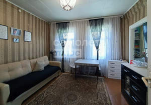 3-к квартира, вторичка, 60м2, 2/2 этаж