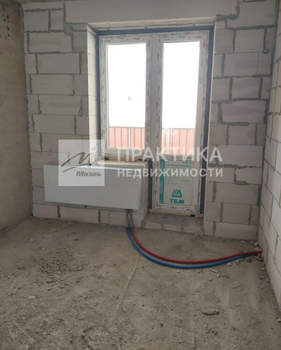 1-к квартира, сданный дом, 42м2, 3/17 этаж