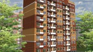 Студия квартира, вторичка, 28м2, 2/9 этаж