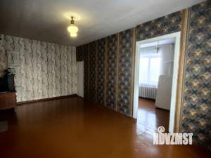 2-к квартира, вторичка, 42м2, 4/4 этаж