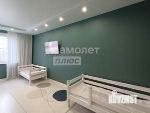 3-к квартира, вторичка, 63м2, 5/12 этаж