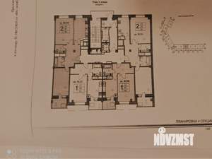 2-к квартира, вторичка, 66м2, 5/14 этаж