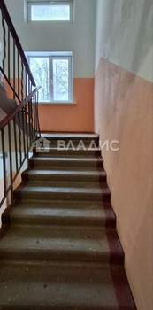 2-к квартира, вторичка, 45м2, 4/5 этаж