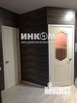 1-к квартира, вторичка, 42м2, 9/17 этаж