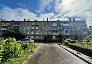 3-к квартира, вторичка, 55м2, 1/5 этаж